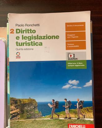 diritto e legislazione turistica