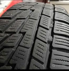 Ruote con gomme termiche per opel zafira