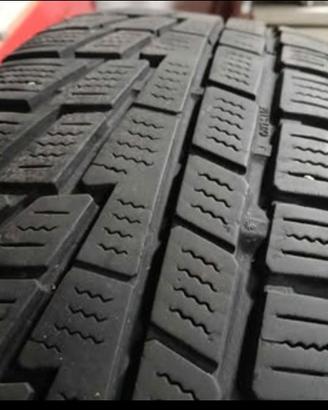 Ruote con gomme termiche per opel zafira