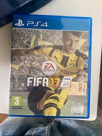 Fifa 17 ps4