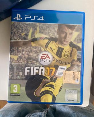 Fifa 17 ps4