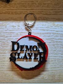 Portachiavi Demon Slayer 
