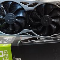 RTX 2060 6GB EVGA KO ULTRA GAMING
