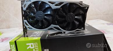 RTX 2060 6GB EVGA KO ULTRA GAMING