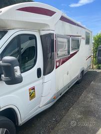 Camper Elnagh prince 530 l