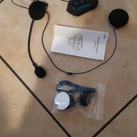 auricolori Bluetooth per casco