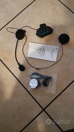 auricolori Bluetooth per casco