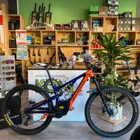 Ebike roky mountain