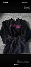 Abbigliamento bambina 3/4/5/6 anni