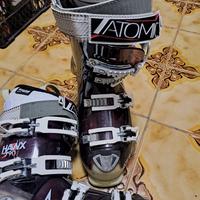 atomik hawx 90 sci ski