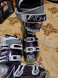 atomik hawx 90 sci ski