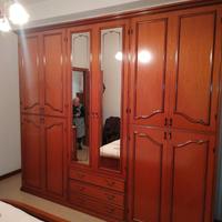 camera da letto completa