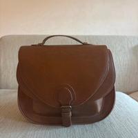 Borsa a tracolla con patta