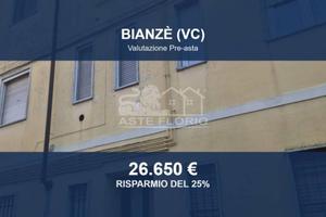 Immobile in asta di 50 m² con box auto a Bianzè