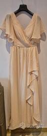 Vestito da damigella nuovo – taglia 46