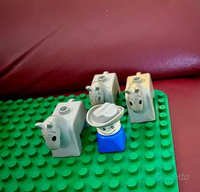 Set cowboy e cavalli Duplo Lego