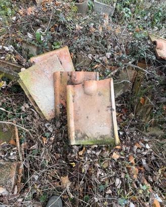 TEGOLE ALPINE E CEMENTEGOLE