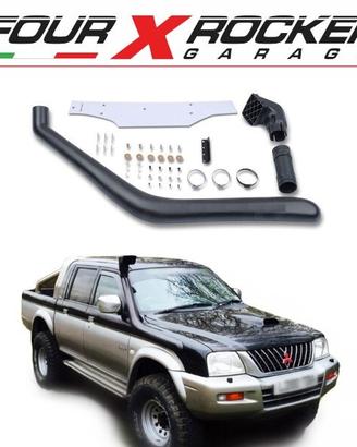 SNORKEL MITSUBISHI L200 dal 1996 al 2006