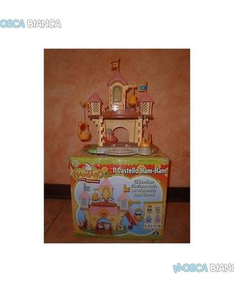 Castello hamtaro