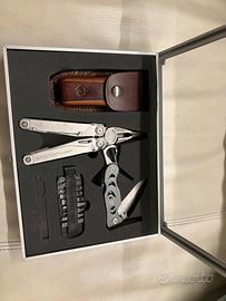 Leatherman surge box