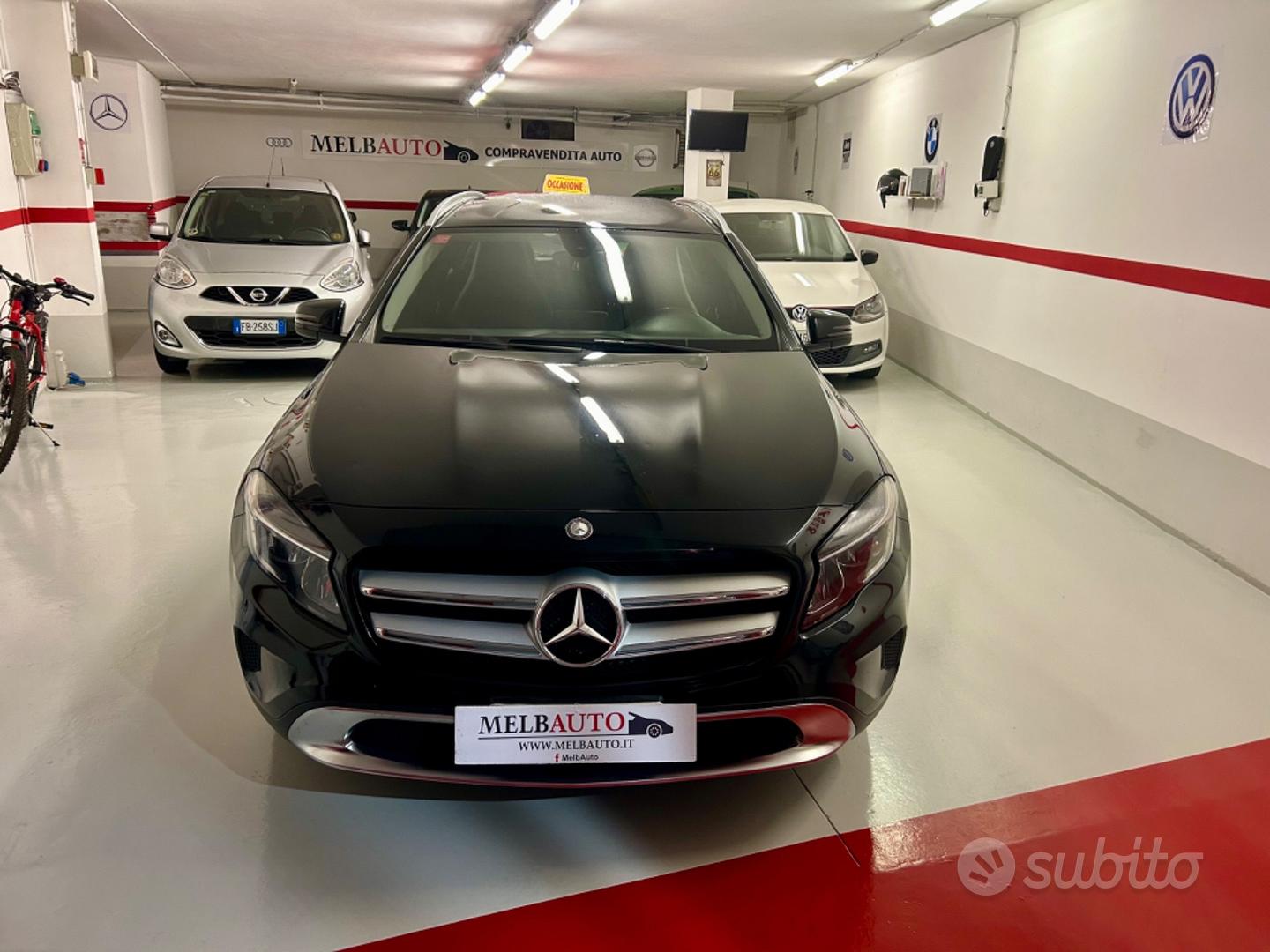 Subito - MELBAUTO - Mercedes-benz GLA 200 GLA 200 d Automatic Premium ...