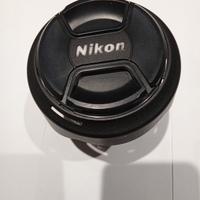 Nikon AFS 24 120 F4 VR ED