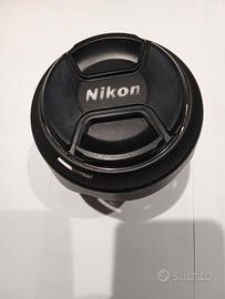 Nikon AFS 24 120 F4 VR ED