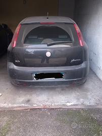 Grande Punto 1,3 Multiget Diesel