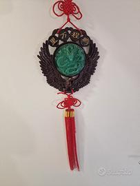 pendente portafortuna cinese