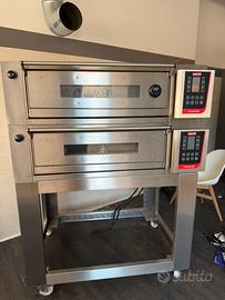Forno elettrico professionale