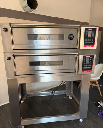 Forno elettrico professionale