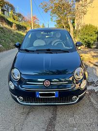 Fiat 500 hybrid dolcevita