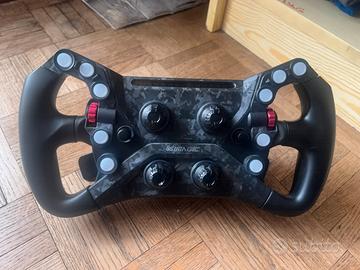 Simagic motore+volante+pedaliera