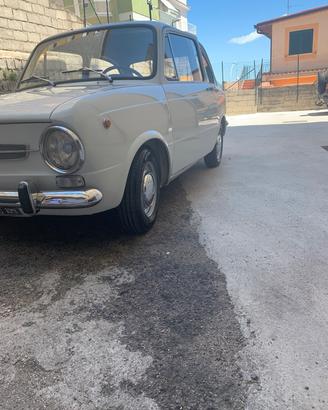 Fiat 850 special