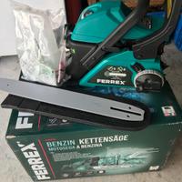 motosega
