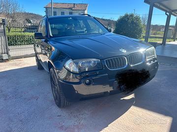 Auto Mono fuel  BMW 3 3.0 benzina GPL