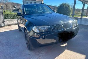 Auto Mono fuel  BMW 3 3.0 benzina GPL