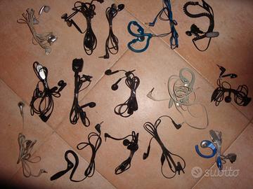 Auricolari Vintage Multimarche x Casa e Auto