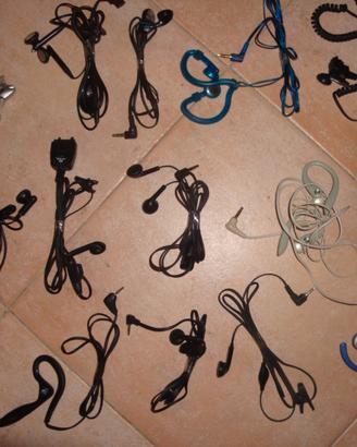 Auricolari Vintage Multimarche x Casa e Auto