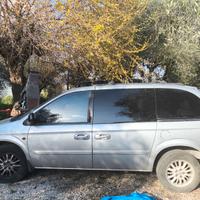 Chrysler Grand Voyager 2.8 CRD Automatico — 7 post