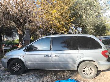 Chrysler Grand Voyager 2.8 CRD Automatico — 7 post