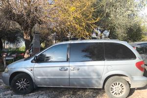 Chrysler Grand Voyager 2.8 CRD Automatico — 7 post