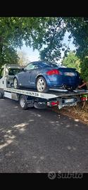 Audi tt 1,8