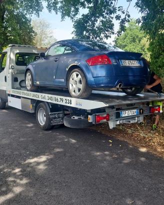Audi tt 1,8