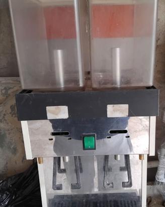 Distributore Professionale da Bar bevande fredde