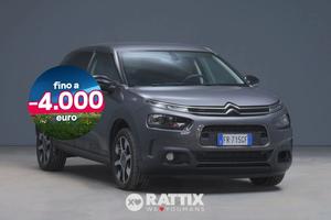 CITROEN c4 cactus 2018 C4 Cactus 1.6 bluehdi Shine