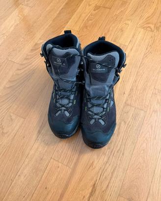 Scarpa, marca di scarpe da trekking