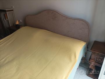 doghe matrimoniali elettriche e materasso 