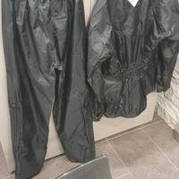 Impermeabile Antipioggia TG. M