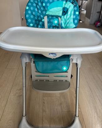 Seggiolone chicco polly easy